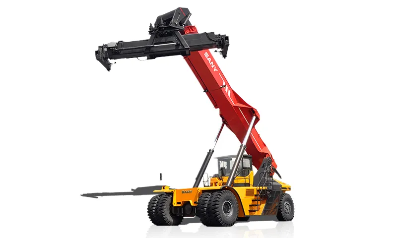 Below 40T Reach Stacker